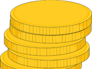 Как выбрать лучшие монеты для торговли? coins, gold, stacked