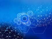 Блокчейн — будущее работы с данными network, work, gear