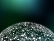 Блокчейн — будущее устойчивого сельского хозяйства communication, blockchain, connection