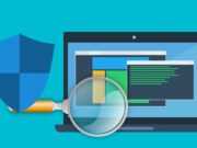 Лучшие антивирусы против криптовирусов 2024 scan, computer, data