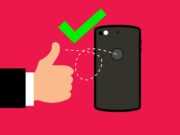 Двухфакторная аутентификация — защитите свои средства phone, fingerprint, unlocked