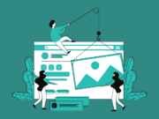 Создание уникальной стратегии торговли криптовалютами website, marketing, agency