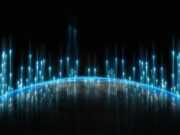 Синергия блокчейна и искусственного интеллекта globe, space, galaxy