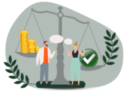 Принципы успешного трейдинга на крипторынке ethics, cartoon, libra