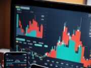 Торговля криптовалютными деривативами — фьючерсы и опционы forex, trade, trading