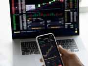 Ключевые функции платформ для успешного трейдинга ai generated, stock, market