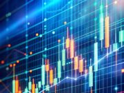 Объемы в анализе криптовалютного рынка ai generated, graph, money