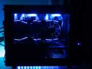 Майнинг как источник пассивного дохода — стоит ли? black computer tower inside dark room