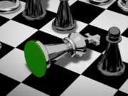 Эмоции и стратегии — психология трейдинга checkmate, chess, figures