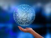 Будущее блокчейна — тренды и прогнозы blockchain, globe, network