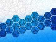 Блокчейн-арт — Искусство на стыке технологий blockchain, cryptocurrency, smart contract, decentralization, consensus mechanism, proof of work, proof of stake, node, miner, ledger, transaction, block, hash, private blockchain, public blockchain, consortium blockchain, hybrid blockchain, interoperability, scalability, token