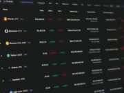 Обязательные функции надежной биржи a computer screen with a bunch of numbers on it