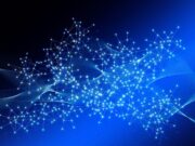 Блокчейн для прозрачности и доверия выборов particles, waves, circles, multicoloured, structure, template, background, abstract, light rays, texture, lines, blockchain, digitization, network, points, blockchain, blockchain, blockchain, blockchain, blockchain