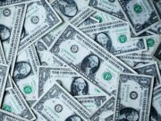 Стратегии стабильного пассивного дохода в криптовалютах 1 U.S.A dollar banknotes