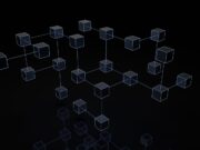 Как обеспечить безопасность инвестиций в криптовалюту a black and white photo of cubes on a black background