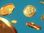 Как выбрать лучшие токены для стейкинга a gold coin with a dog face on it