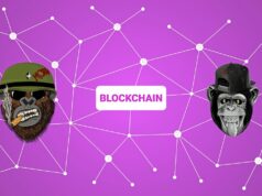 Как создать собственный токен — стандарты ERC и BEP blockchain, crypto, ape, nft, non-fungible token, cryptocurrency, virtual, network, digital, non fungible token, concept