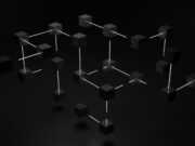 Блокчейн и Big Data — объединение для аналитики и доверия a group of cubes that are connected to each other