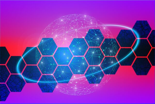 Photo by geralt blockchain, cryptocurrency, smart contract, decentralization, consensus mechanism, proof of work, proof of stake, node, miner, ledger, transaction, block, hash, private blockchain, public blockchain, consortium blockchain, hybrid blockchain, interoperability, scalability, token