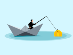 Как получать пассивный доход на стейблкоинах — депозитные стратегии businessman, fishing, money, business, opportunity, cartoon, boat, loan, fish, sea, fisherman, coin, catching, finance, success, nature, wealth, income, hook, profit, catch, passive, bait, interest, earning