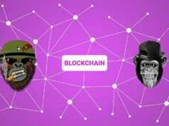 Как получать дивиденды от DAO-токенов — участие и доходность blockchain, crypto, non fungible token, ape, nft, non-fungible token, cryptocurrency, virtual, network, digital, concept